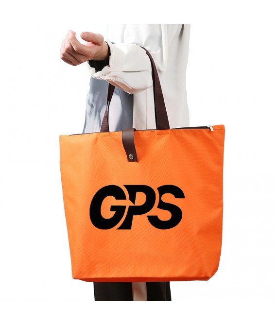 Portable Waterproof Folding Oxford Shopping Bag