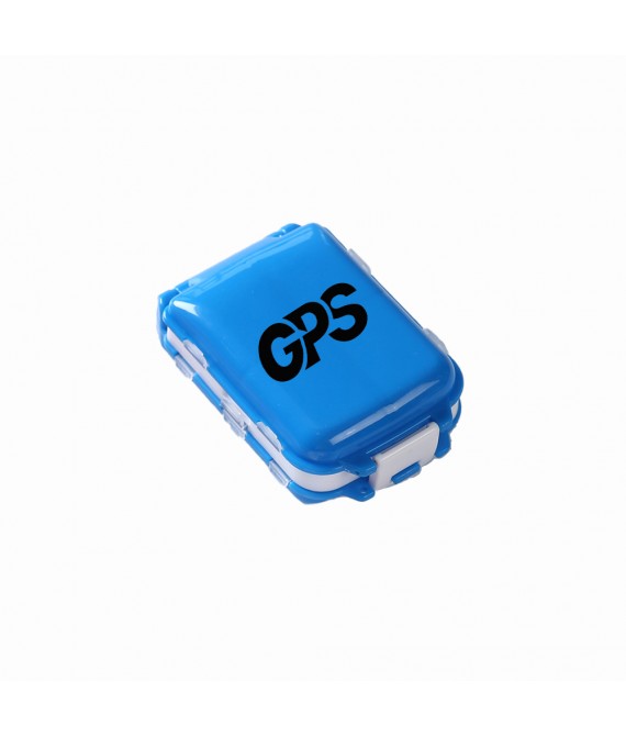 Portable Folding Three-layer 8 Grid Small Pill Box