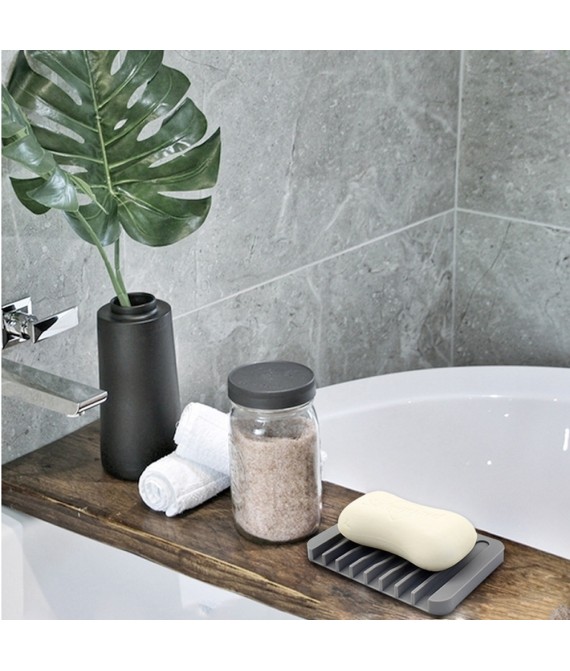 Anti Slip Silicone Soap Holder