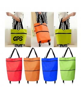 Collapsible Shopping Cart