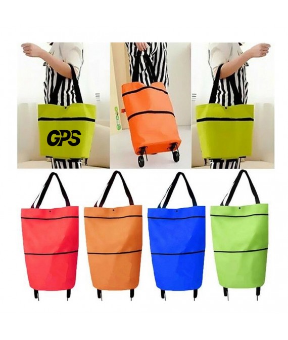 Collapsible Shopping Cart