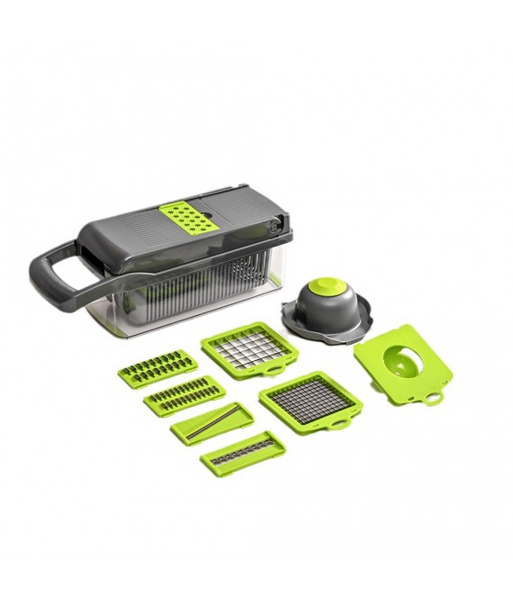 16 In 1 Multifunctional Vegetable Cutters