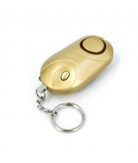 Self Defense Personal Safety Alarm with LED
