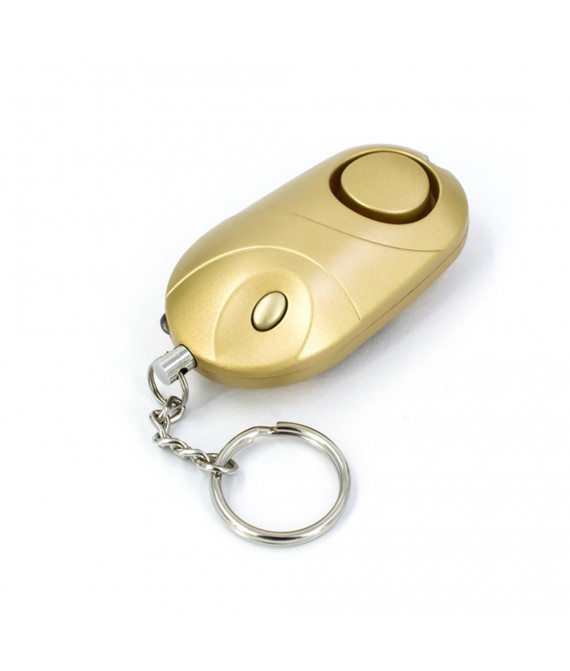 Self Defense Personal Safety Alarm with LED