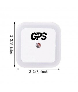 LED Light Controlled Induction Night Light