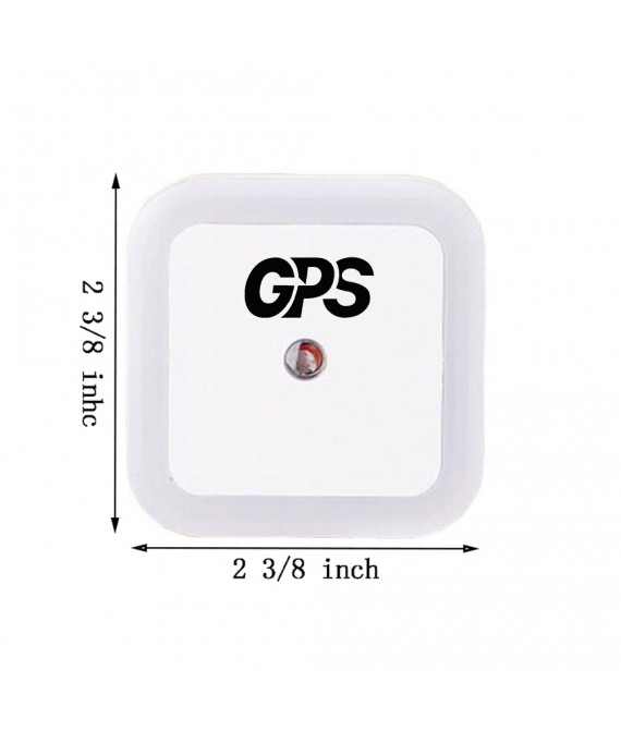 LED Light Controlled Induction Night Light