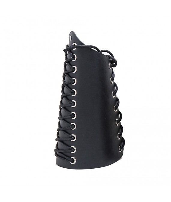 Leather Wrist Brace For Men