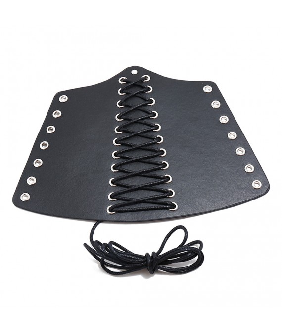 Leather Wrist Brace For Men