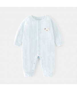 Pure Cotton Baby Crawling Clothes