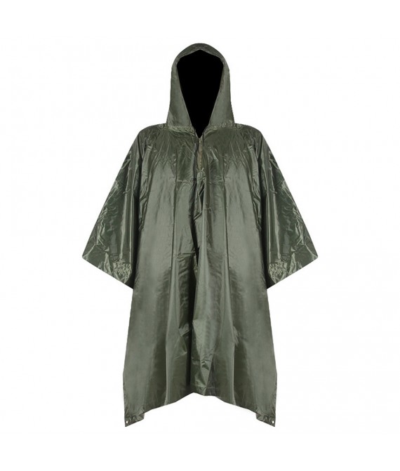 Multifunctional Rain Poncho for Adult