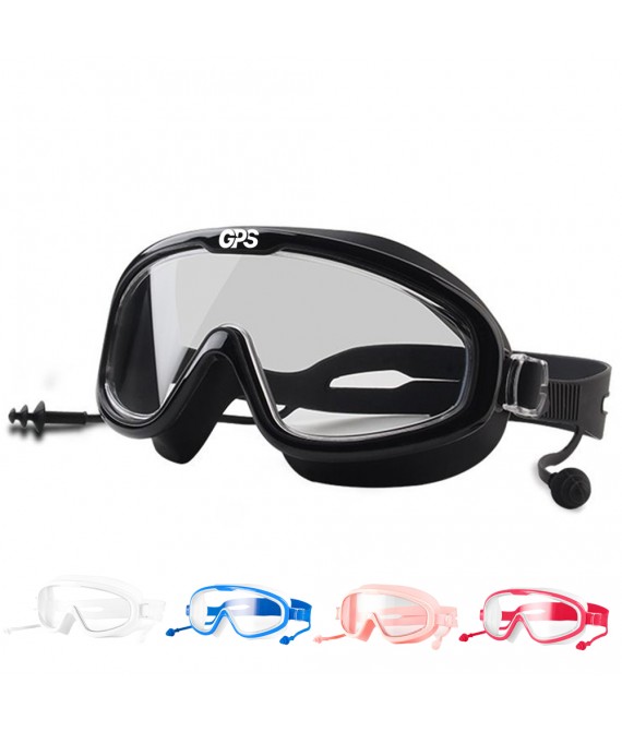 Children's Swimming Goggles With Earplugs