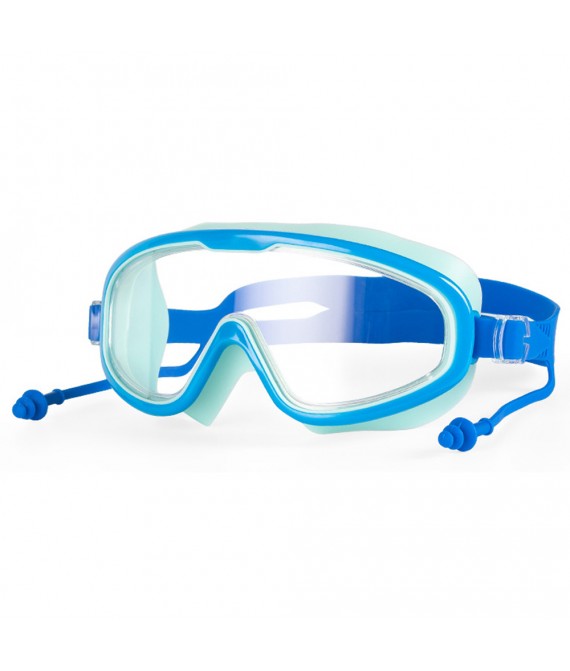Children's Swimming Goggles With Earplugs