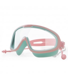 Children's Swimming Goggles With Earplugs