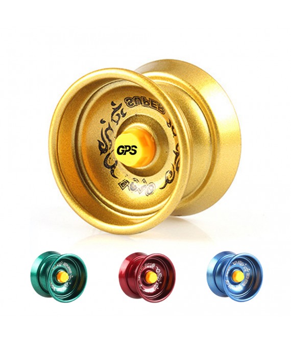 Professional Alloy Yoyo Ball