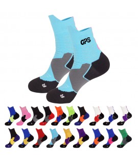 Cushioned Athletic Sports Basketball Socks
