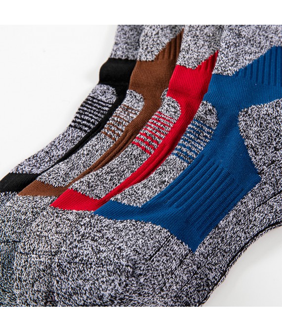 Compression Athletic Quarter Socks