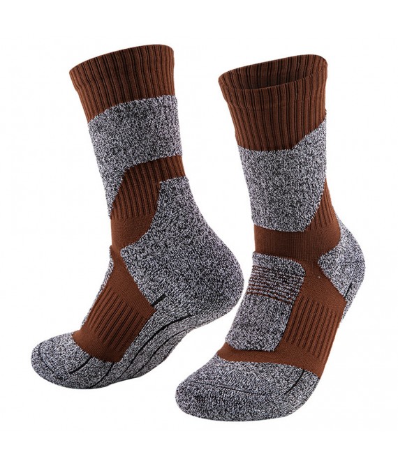 Compression Athletic Quarter Socks