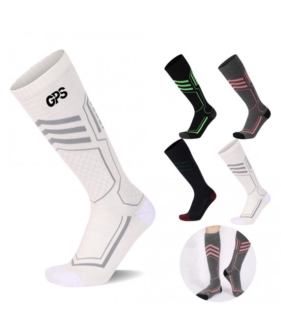 Cotton Ski Socks for Men and Women