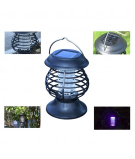 Outdoor Solar Mosquito Killer Lamp