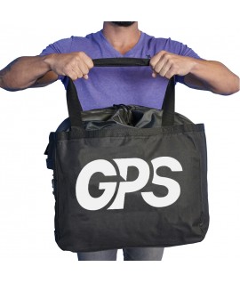 Oxford Cloth Portable Travel Storage Laundry Bag