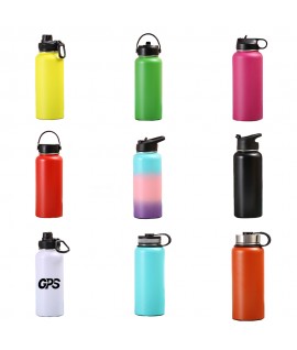 32oz Double-layer Stainless Steel Insulated Hydroflask