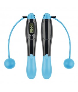 Intelligent Automatic Counting Cordless Skipping Rope