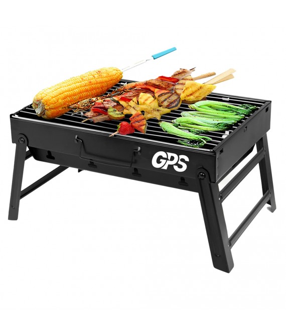 Small Portable Foldable Outdoor Grill