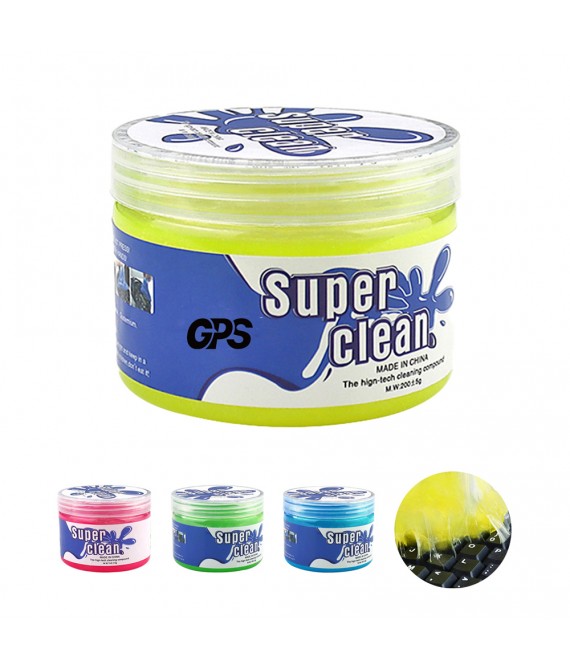 Car Or Keyboard Gap Cleaning Gel