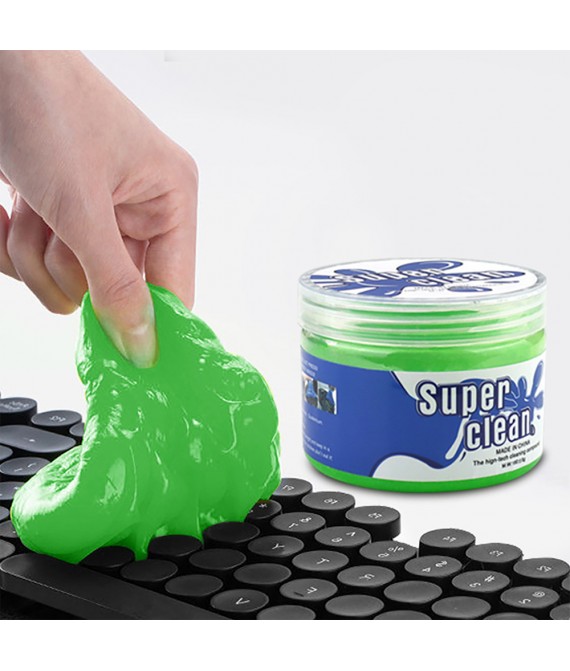 Car Or Keyboard Gap Cleaning Gel