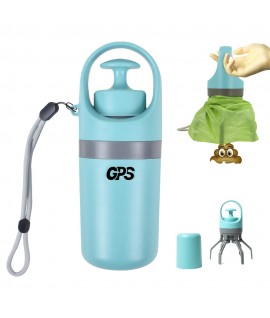 Pet Toilet Claw Grabber Pickup Tool Collector