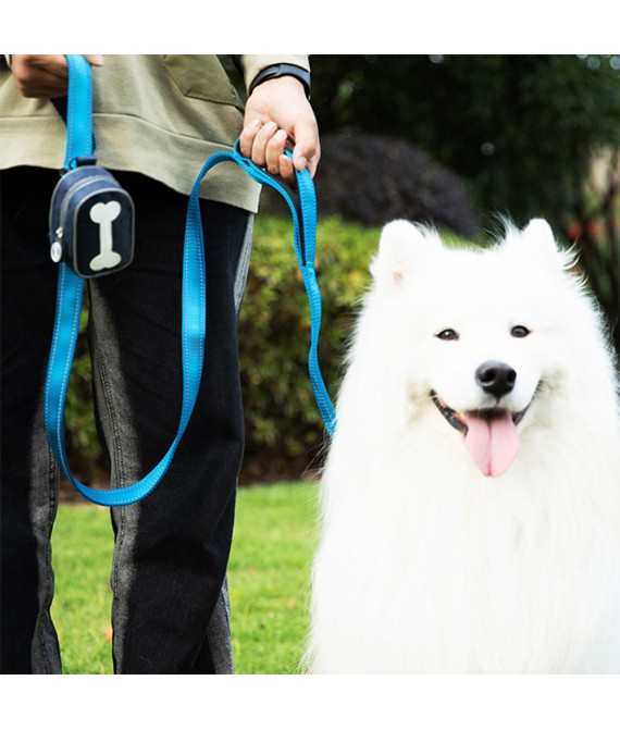 Dog Poop Trash Bag Holder