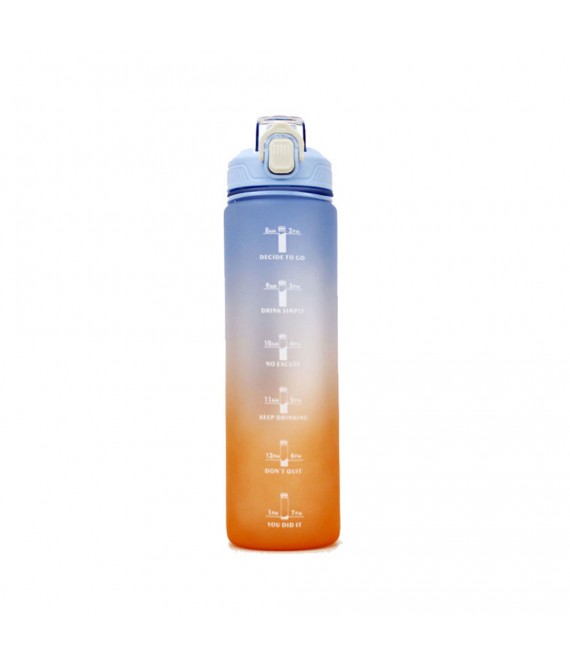 1L Gradient Water Cup