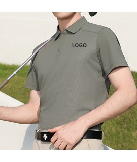 Men's Collared Golf Shirts