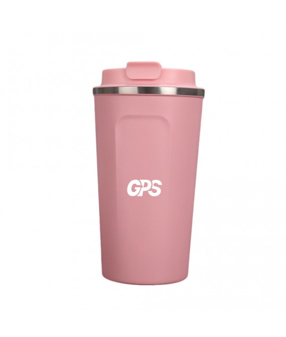 380ml double wall stainless steel coffee mugs with