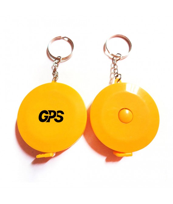 Mini Round Tape Measure