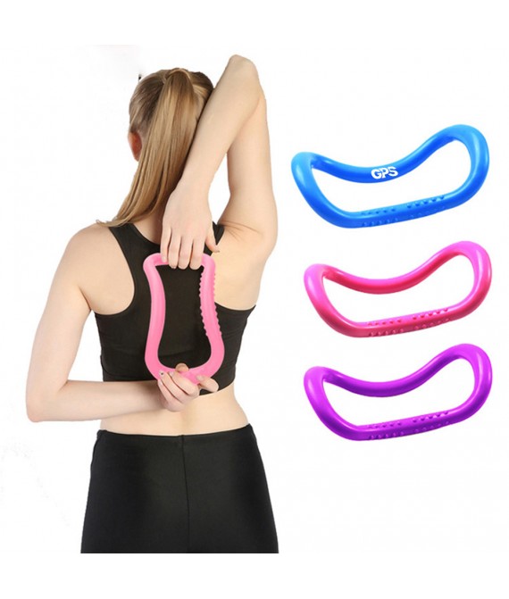 Shoulder Stretch Magic Circle Yoga Pilates Ring