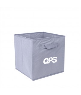 Collapsible Non woven Storage Cubes Boxes