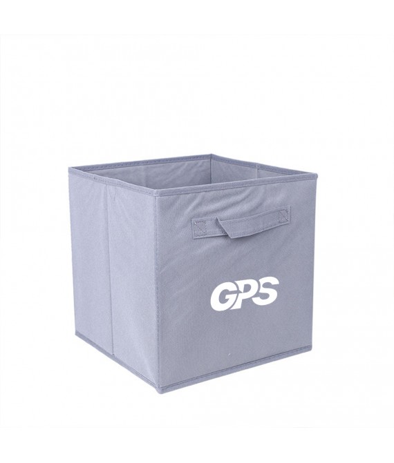 Collapsible Non woven Storage Cubes Boxes