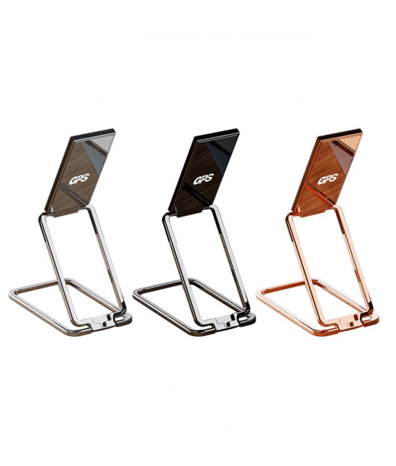 360 Rotating Foldable Mobile Phone Holder Stand For Universal Cell Phone