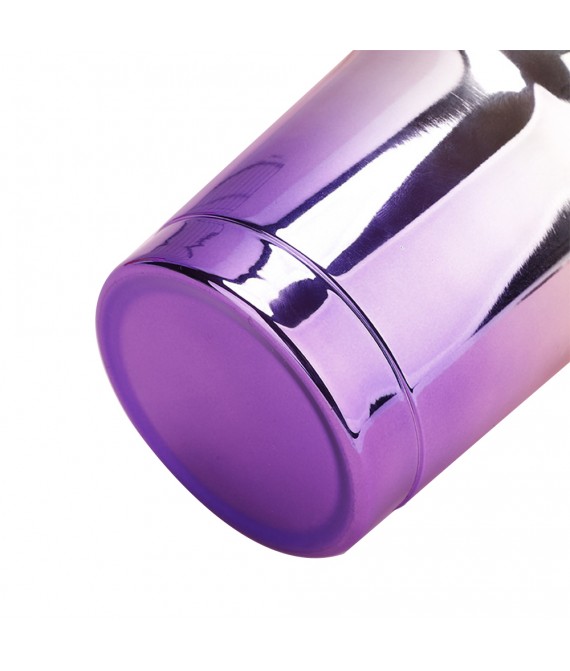 Double wall stainless steel 30OZ tumbler with electroplating surface