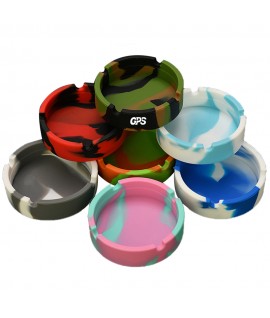 High Temperature Heat Resistant Silicone Ashtray