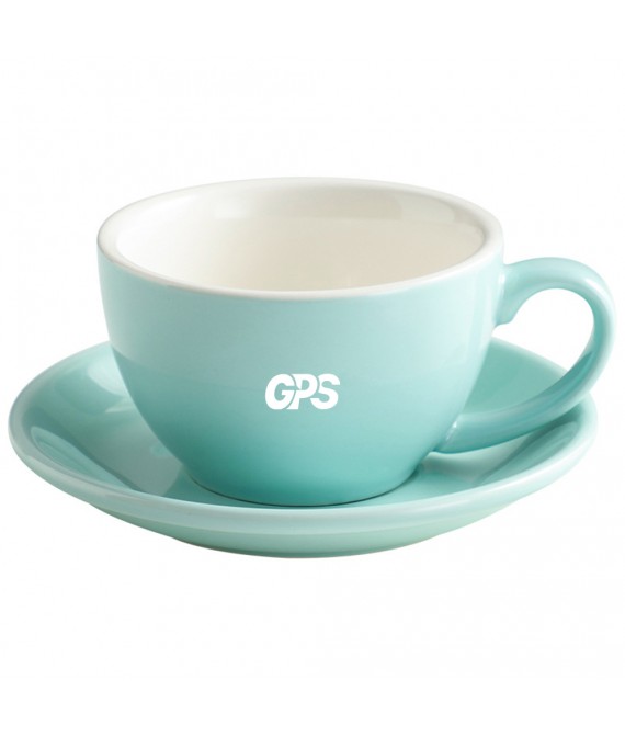 300ml ceramics coffee cup set