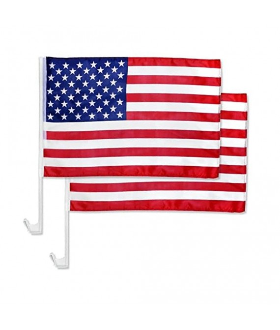 Custom Car Flag Personalized Design