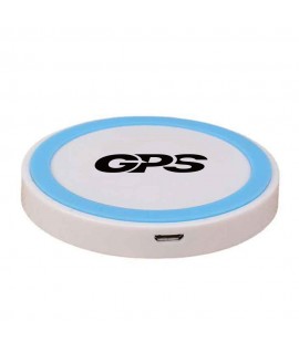 Mobile phone wireless charger pad with your logo