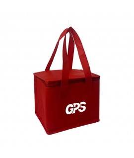 Reusable Grocery Tote, Soft Cooler Bag