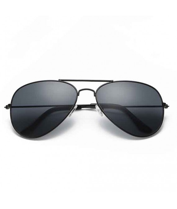 Classic Aviator Polarized Sunglasses for Men Women
