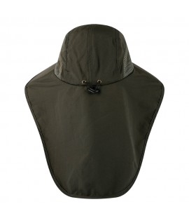 Wide Brim Hiking Safari Fishing Sun Protection Beach Hat