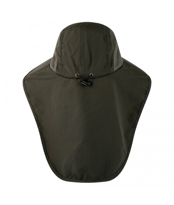 Wide Brim Hiking Safari Fishing Sun Protection Beach Hat