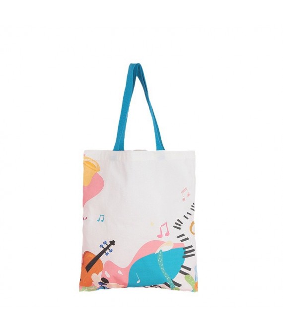 Customized LOGO canvas bag