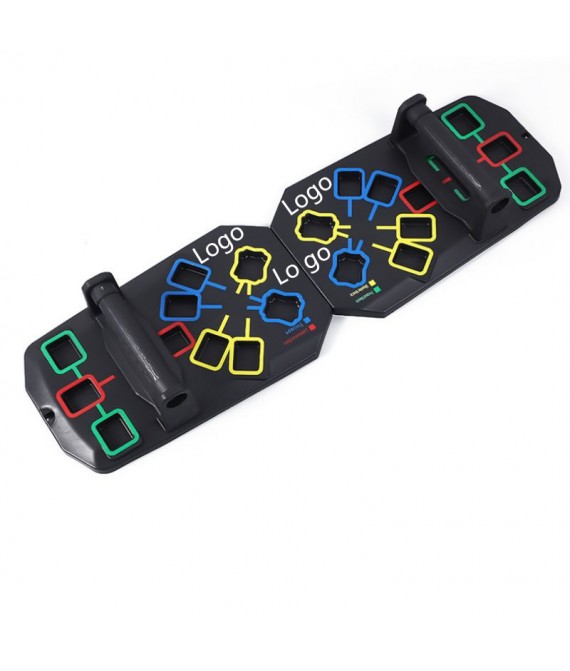 Multifunctional Push-Ups Board Training Panel